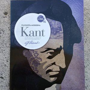 KANT Filosofía moderna